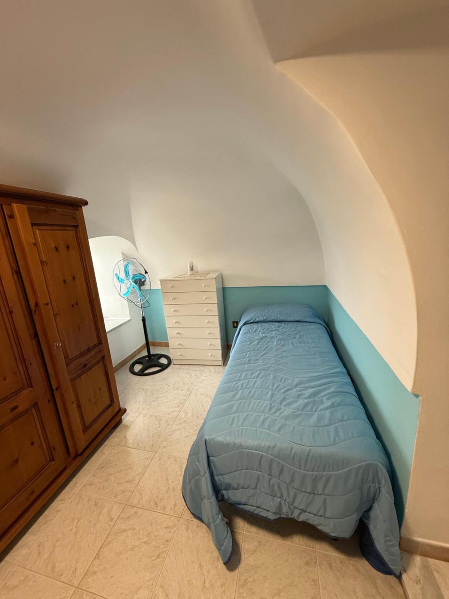 La Casa Dei Sogni Villa Procida Eksteriør bilde