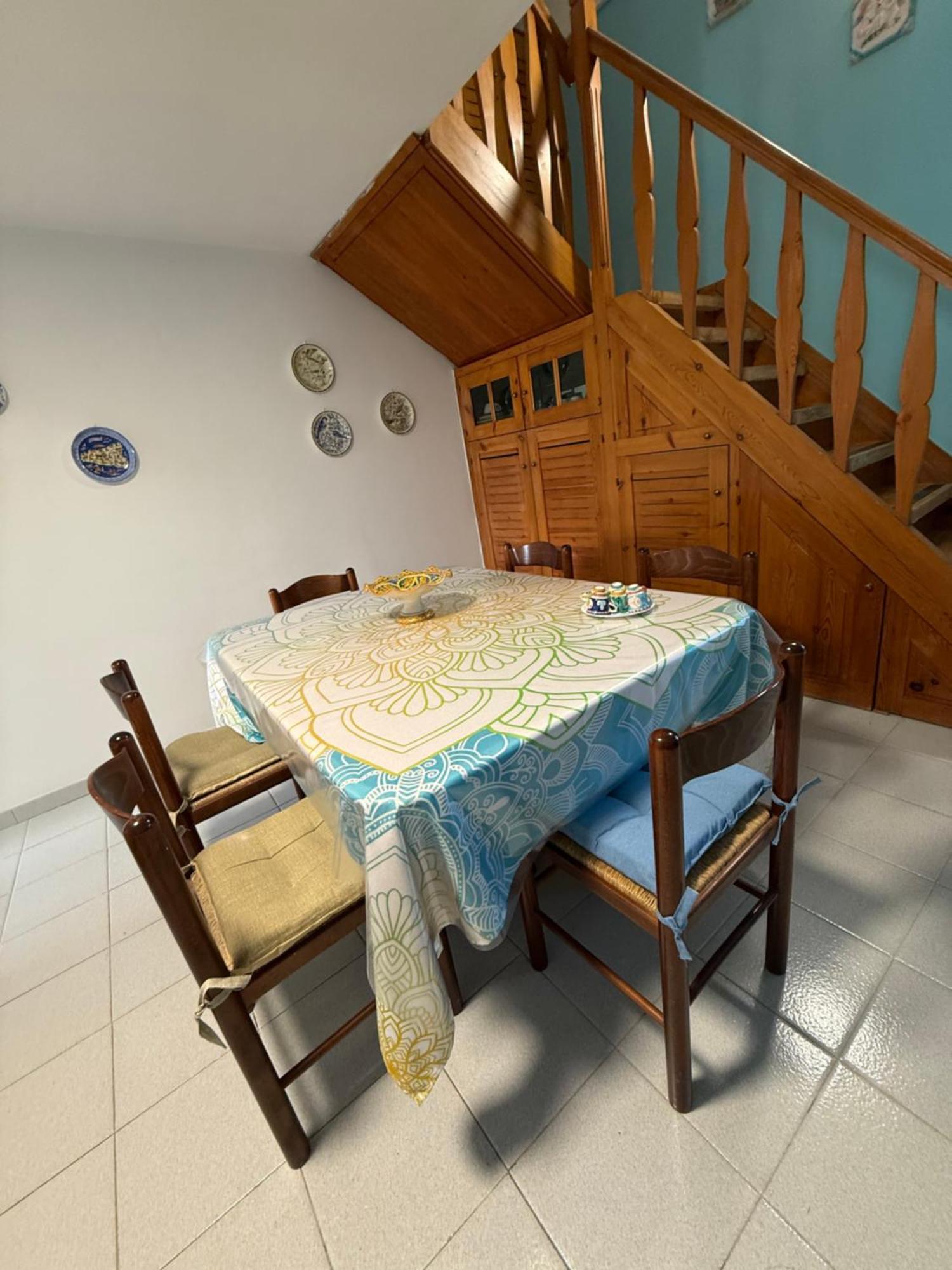 La Casa Dei Sogni Villa Procida Eksteriør bilde