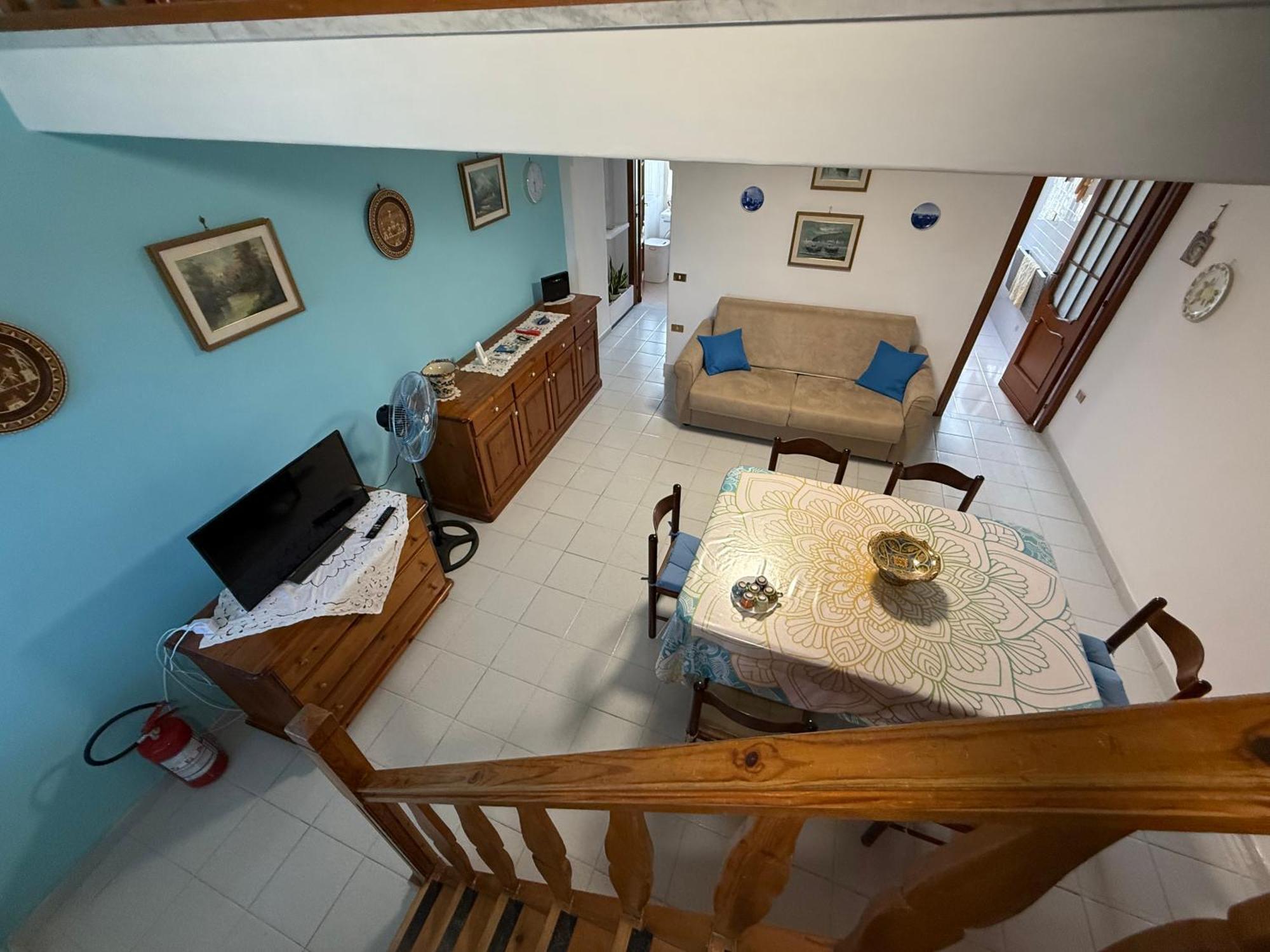 La Casa Dei Sogni Villa Procida Eksteriør bilde