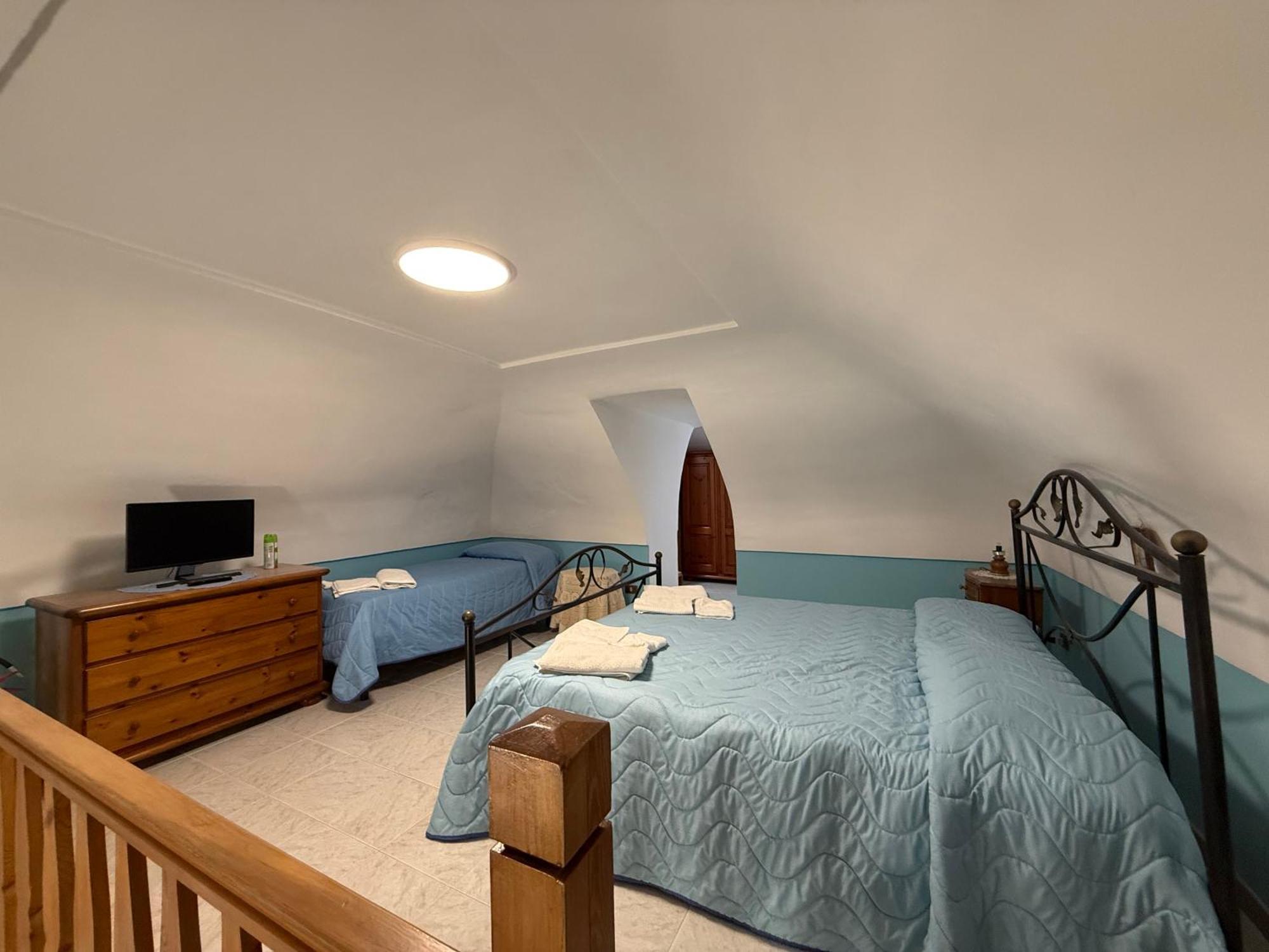 La Casa Dei Sogni Villa Procida Eksteriør bilde